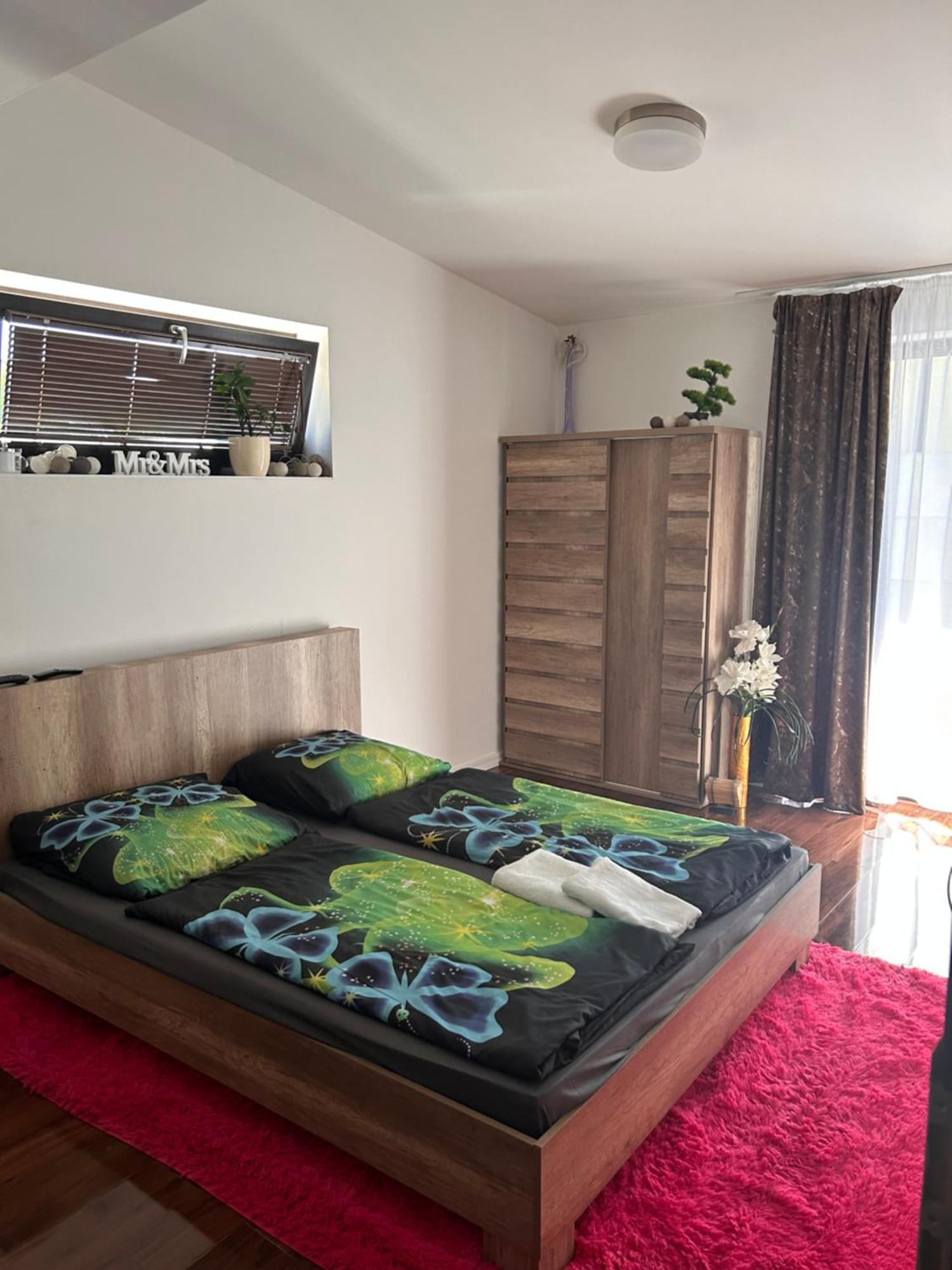 Apartment Pharamis Bešeňová Extérieur photo