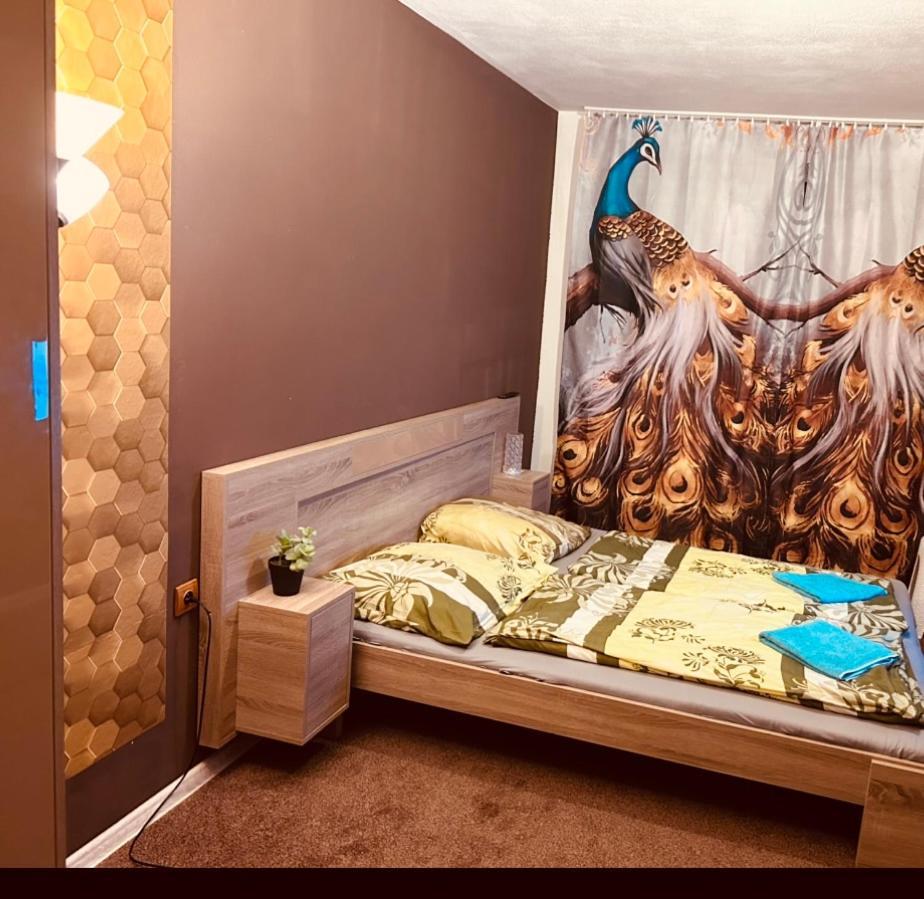Apartment Pharamis Bešeňová Extérieur photo