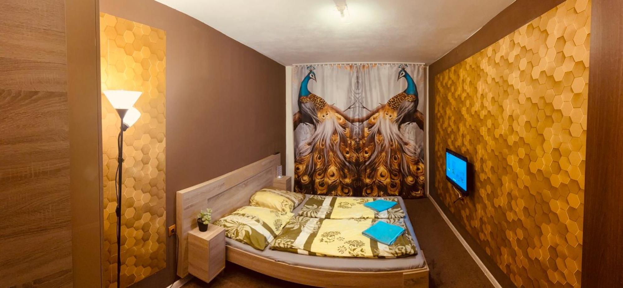 Apartment Pharamis Bešeňová Extérieur photo