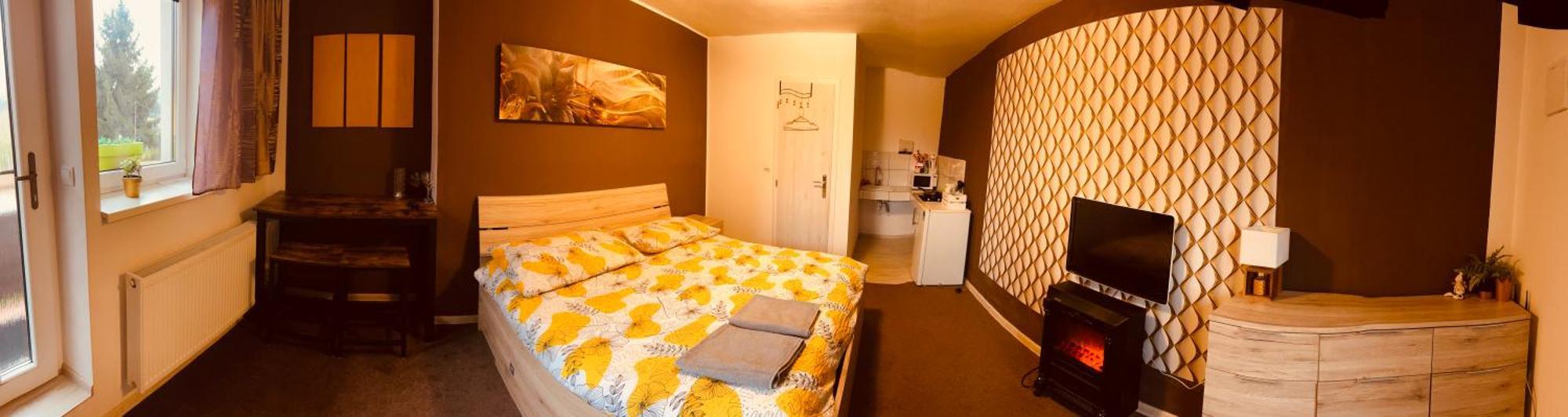 Apartment Pharamis Bešeňová Extérieur photo