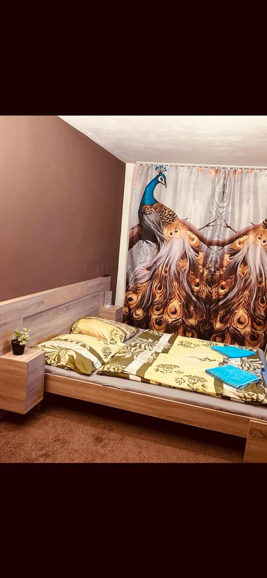 Apartment Pharamis Bešeňová Extérieur photo