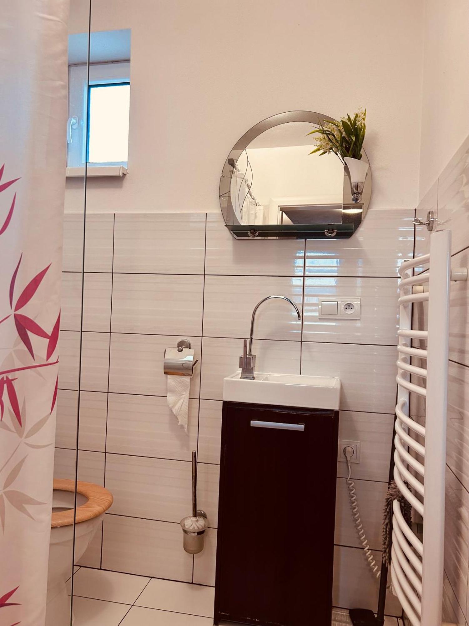 Apartment Pharamis Bešeňová Extérieur photo