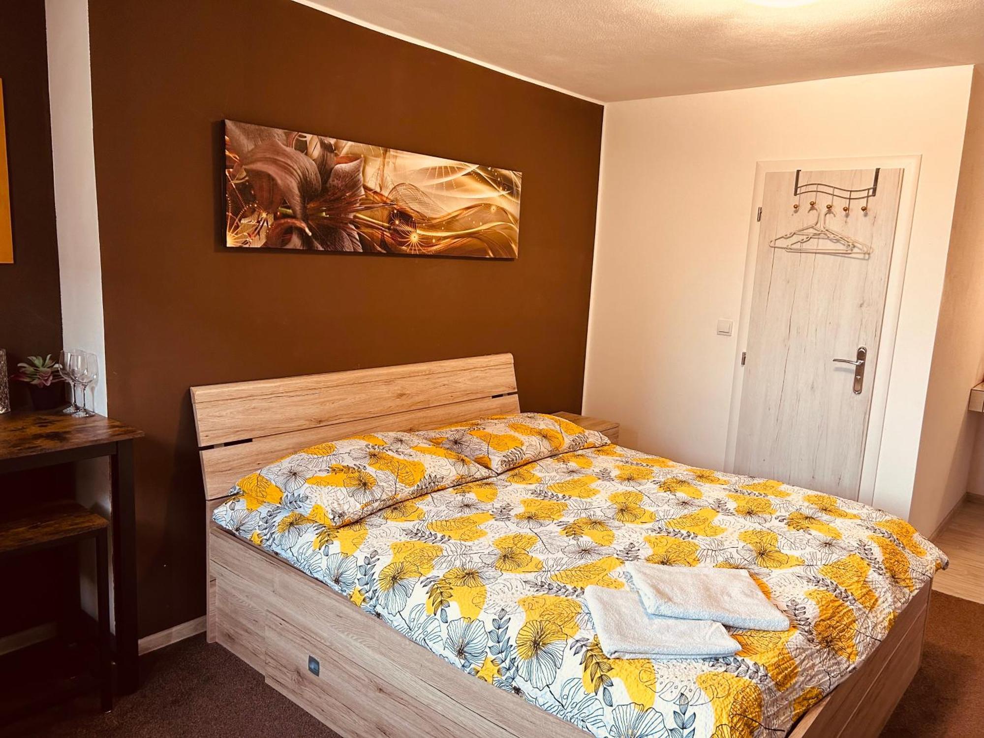 Apartment Pharamis Bešeňová Extérieur photo