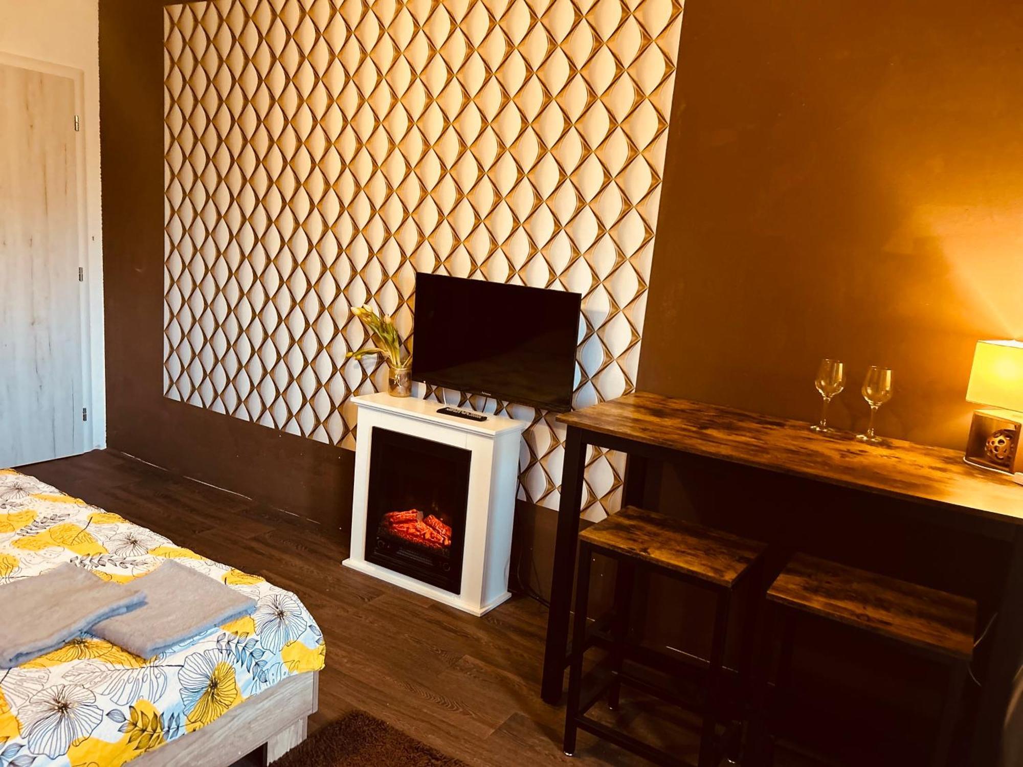Apartment Pharamis Bešeňová Extérieur photo